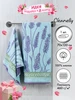Полотенце махровое банное 70х130 см Cleanelly 246178147 купить за 986 ₽ в интернет‑магазине Wildberries