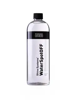 Очиститель водного камня WaterSpotOFF 750 мл Shine Systems 18679026 купить за 500 ₽ в интернет‑магазине Wildberries