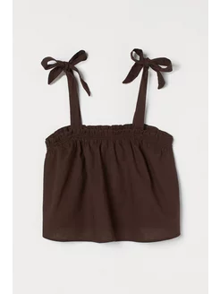 Топ H&M 241127868 купить за 2 109 ₽ в интернет‑магазине Wildberries