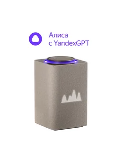 Умная колонка Яндекс Станция Макс, бежевый, с Zigbee Яндекс 259782807 купить за 24 199 ₽ в интернет‑магазине Wildberries