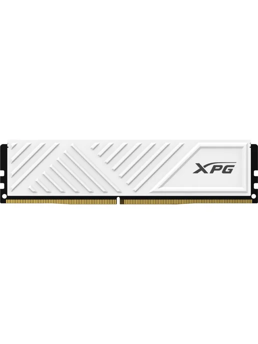 Память DDR4 8GB 3200MHz AX4U32008G16A-SWHD35 XPG Gammix D35
