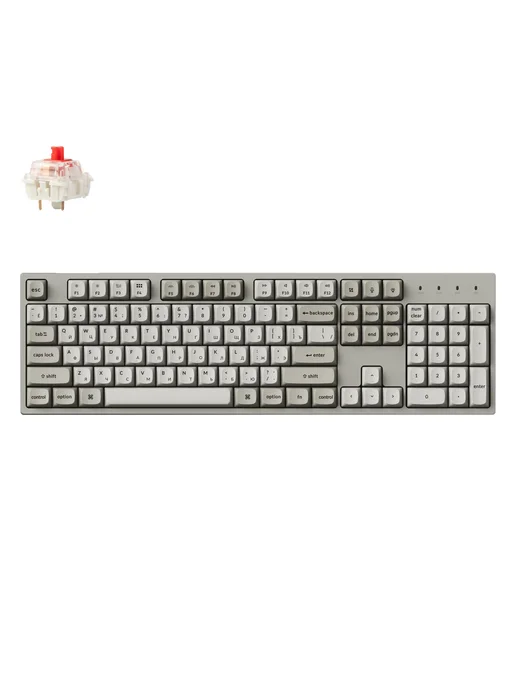 Keychron Keychron C2 Brown Switch