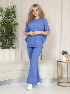Спортивный костюм ДОМТРИ 63388740 купить за 1 186 ₽ в интернет-магазине Wildberries